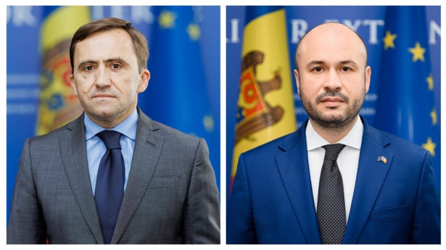 Sergiu Gurduza, numit ambasador al Republicii Moldova în Portugalia. Vladimir Sacagiu va fi consul la Istanbul