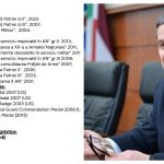 Ministrul Nosatîi le spune jurnaliștilor că nu înțelege rusa, dar în CV scrie că o cunoaște
