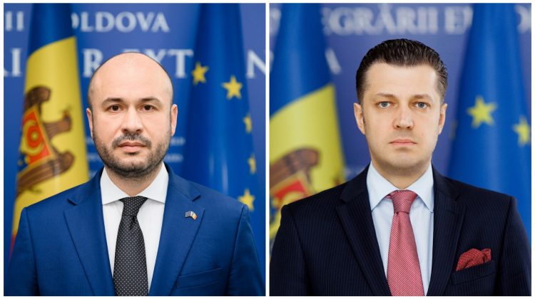 Mihai Mîțu va reprezenta Moldova în Serbia și Muntenegru. Sergiu Gurduza, numit ambasador în Portugalia