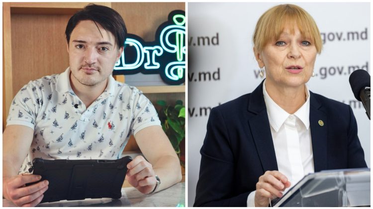 „Nu am fost recomandat de partid”: Fostul consilier al Alei Nemerenco explică numirea sa la Ministerul Sănătății
