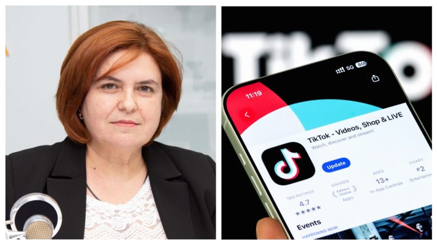 Nu TikTok-ul este problema, ci felul în care îl folosim. Explicația unui psiholog despre sănătatea mintală a tinerilor
