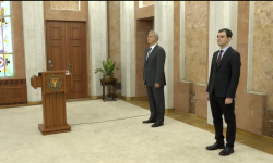 VIDEO Claudiu Năsui și Eugen Osmochescu au depus jurămintele de miniștri. Indicațiile lui Tofan pentru ei