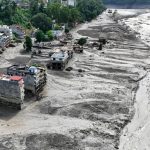Bilanțul inundațiilor devastatoare din Nepal: cel puțin 160 de morți și sute de străini dați dispăruți