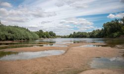 Situație tot mai gravă pe Nistru: Novodnistrovsk a scăzut din nou. Ministru: August și septembrie, cele mai critice
