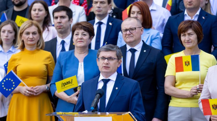 PAS va avea un nou deputat în Parlament. Cine este candidatul 