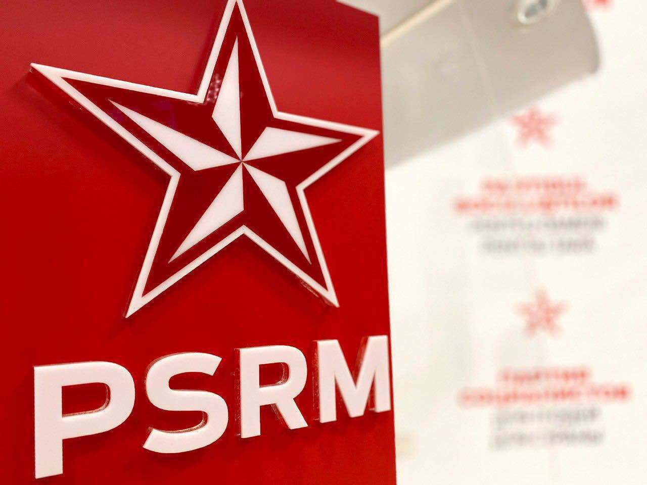 PSRM refuză invitația la ședința de la Președinție dedicată Zilei Independenței: Vom sărbători alături de popor