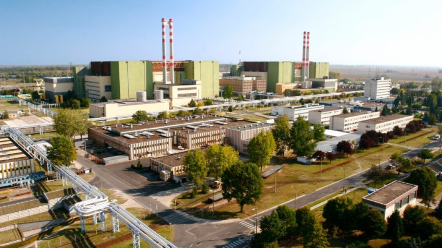 Ungaria face un anunț important despre starea Dunării! Ce se va întâmpla la centrala Paks