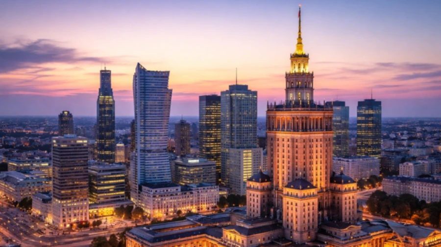 Polonia a devenit a șasea economie a Uniunii Europene. PIB-ul său se apropie de un trilion de euro