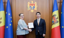 Noua șefă a Oficiului Consiliului Europei la Chișinău își începe mandatul. Discuția purtată cu Mihai Popșoi