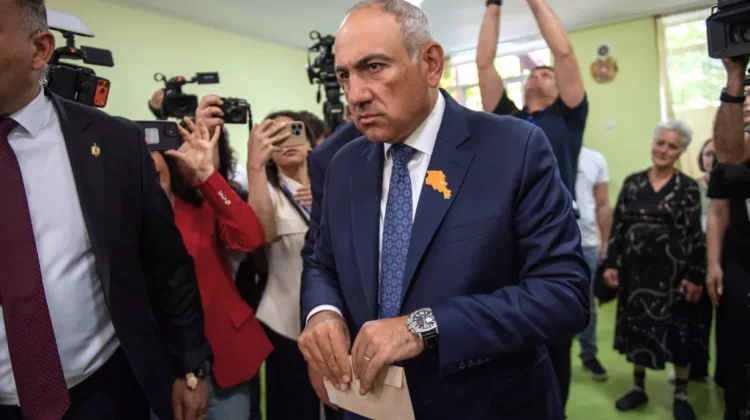 Armenia vrea să-și depună curând candidatura la UE. „Date fiind cererile insistente ale partenerilor din Uniunea eurasiatică”