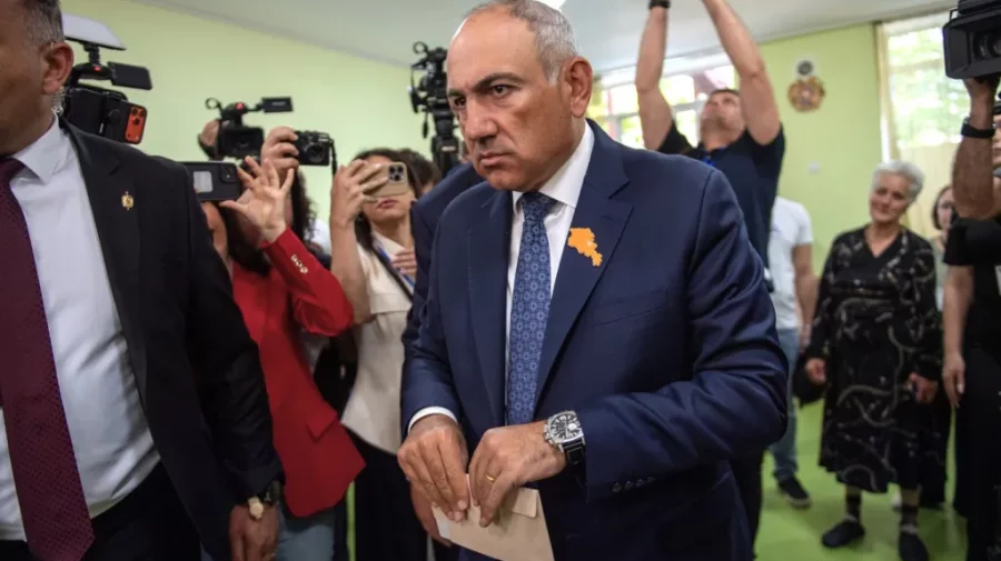 Armenia vrea să-și depună curând candidatura la UE. „Date fiind cererile insistente ale partenerilor din Uniunea eurasiatică”