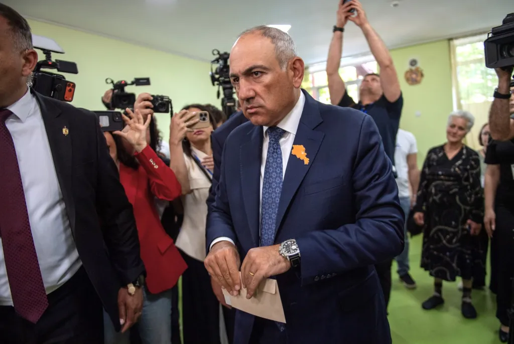 Armenia vrea să-și depună curând candidatura la UE. „Date fiind cererile insistente ale partenerilor din Uniunea eurasiatică”