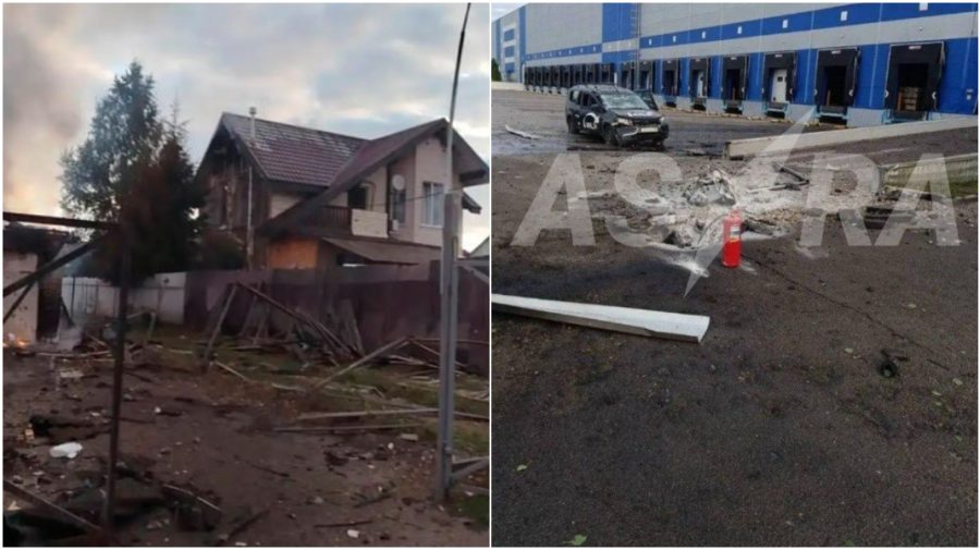 Atac cu drone în regiunea Moscovei. Cinci persoane au murit, iar alte șase au fost rănite
