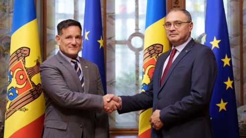 Cooperarea în cultură și mass-media, discutată de Dan Suruceanu și Nick Pietrowicz