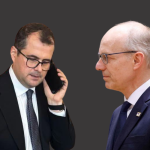 „Investiție în securitatea întregii Europe”. Tofan, discuții cu omologul din Luxemburg despre aderarea Moldovei la UE
