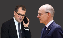 „Investiție în securitatea întregii Europe”. Tofan, discuții cu omologul din Luxemburg despre aderarea Moldovei la UE