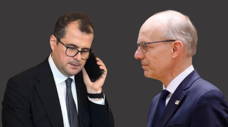 „Investiție în securitatea întregii Europe”. Tofan, discuții cu omologul din Luxemburg despre aderarea Moldovei la UE