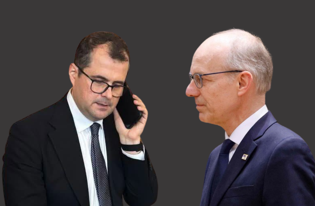 „Investiție în securitatea întregii Europe”. Tofan, discuții cu omologul din Luxemburg despre aderarea Moldovei la UE