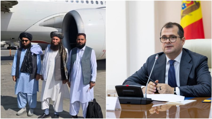 Vasile Tofan, despre vizita delegației guvernului taliban: „Situația este jenantă și inacceptabilă”