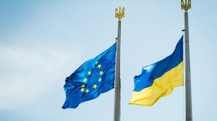 UE trimite Ucrainei încă 1,4 miliarde de euro din activele rusești înghețate. Von der Leyen: Rusia trebuie să plătească