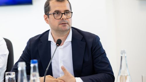 Vasile Tofan: Vom reducem numărul angajaților din stat. Dacă vom continua așa, nu vom putea plăti salariile