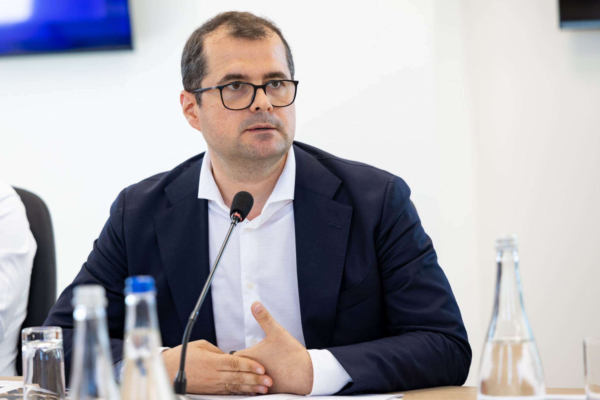 Vasile Tofan: Vom reducem numărul angajaților din stat. Dacă vom continua așa, nu vom putea plăti salariile