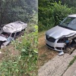FOTO Noi detalii despre accidentul grav de la Strășeni: O persoană a murit, iar alte zece au fost rănite