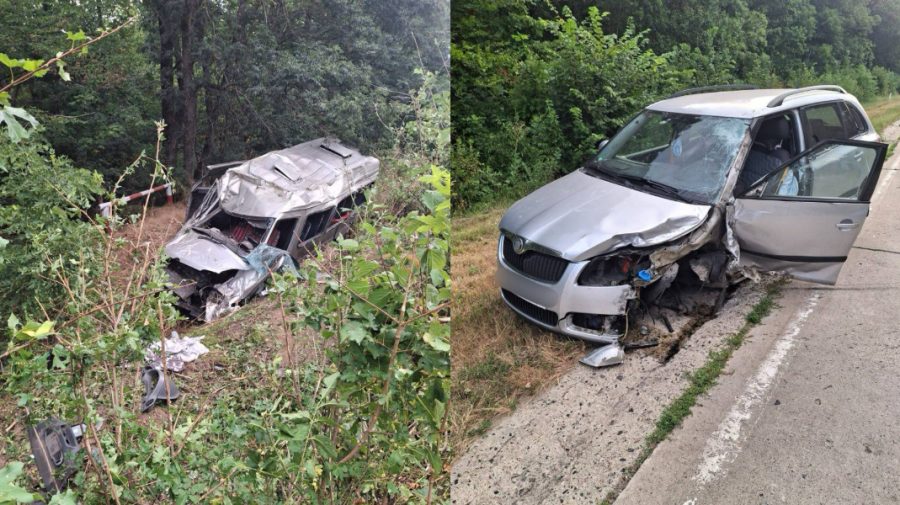 FOTO Noi detalii despre accidentul grav de la Strășeni: O persoană a murit, iar alte zece au fost rănite