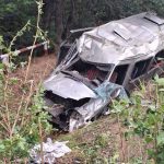 Șoferița care ar fi provocat accidentul grav de la Strășeni, soldat cu un mort și 15 răniți, a fost reținută