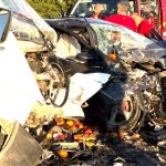 Tragicul accident de la Corlăteni: Șoferul de 46 de ani se află în stare gravă la spital