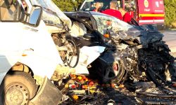 Tragicul accident de la Corlăteni: Șoferul de 46 de ani se află în stare gravă la spital