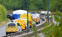 Șapte oameni, inclusiv doi polițiști, au murit într-un accident în Anglia. Suspiciuni că ar fi vorba de o provocare pe TikTok