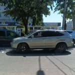 Camenca: O fetiță de 8 ani, în stare gravă, după ce a fost lovită de o mașină