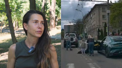 Mărturiile femeii implicate în accidentul de pe bd. Grigore Vieru din capitală. A iertat șoferul?