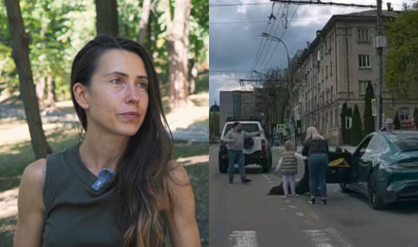 Mărturiile femeii implicate în accidentul de pe bd. Grigore Vieru din capitală. A iertat șoferul?