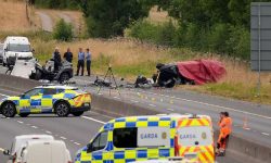 Tragedie pe o autostradă din Irlanda. Autoritățile avertizează asupra pericolului curselor ilegale promovate pe rețele