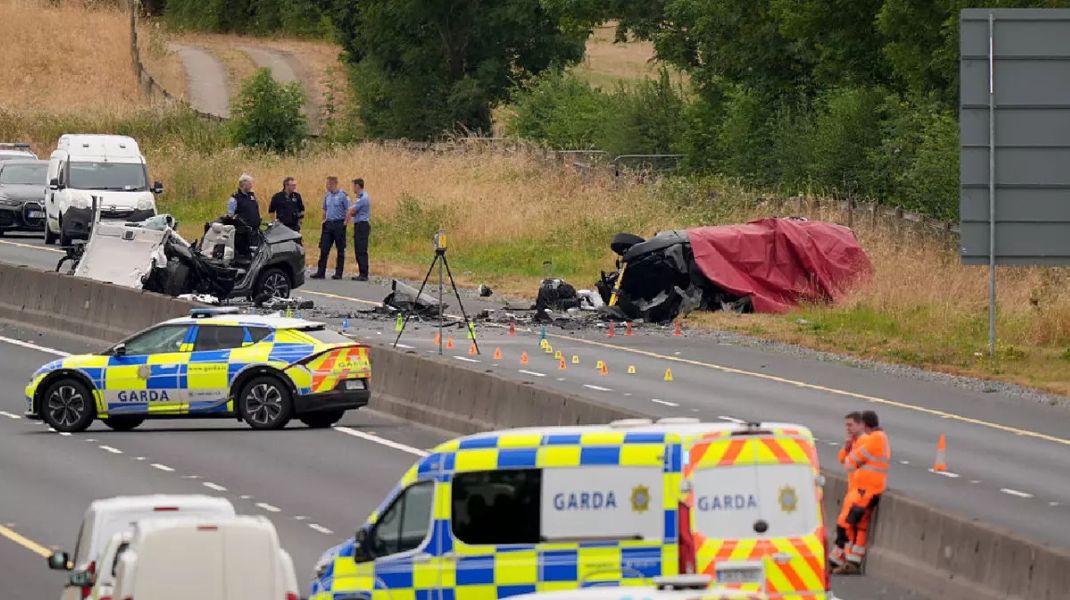 Tragedie pe o autostradă din Irlanda. Autoritățile avertizează asupra pericolului curselor ilegale promovate pe rețele