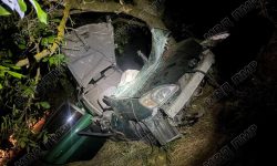 Fără permis la volan: un bărbat de 30 de ani a ajuns la reanimare după un accident grav