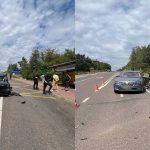 Accident violent la Soroca. 2 persoane, printre care un copil, au fost rănite după ce un șofer nu a acordat prioritate