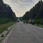 Accidentul de la Strășeni: 15 persoane au fost rănite și internate în spital