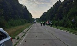 Accidentul de la Strășeni: 15 persoane au fost rănite și internate în spital