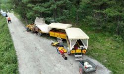 Accident grav de trăsură în Elveția: O femeie a murit, iar 12 turiști au ajuns la spital