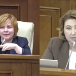 Deputata Ana Țurcan – Oboroc ar fi primit cerere prealabilă de la Marcela Adam, după scandalul cu „nu beau vodcă”