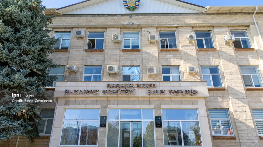 Alegerile pentru bașcanul Găgăuziei nu au fost stabilite. Adunarea Populară nu a avut cvorum