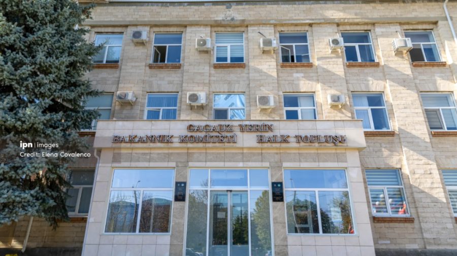 Alegerile pentru bașcanul Găgăuziei nu au fost stabilite. Adunarea Populară nu a avut cvorum