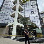 Alerta cu bombă de la Curtea de Apel Chișinău: Obiecte suspecte, găsite lângă un tomberon