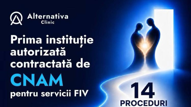 VIDEO O nouă șansă pentru cuplurile care își doresc copii: Alternativa Clinic oferă FIV prin programul CNAM