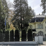Alertă la ambasada română din Elveția: Un dispozitiv incendiar, plasat lângă misiunea diplomatică