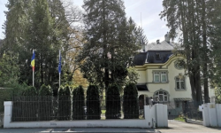 Alertă la ambasada română din Elveția: Un dispozitiv incendiar, plasat lângă misiunea diplomatică