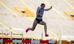Atleta Andreea Stavila-Grosu s-a calificat în finala Campionatelor Europene de atletism pentru seniori
